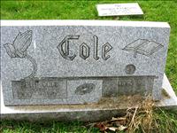 Cole, Lewis R. and Edith
